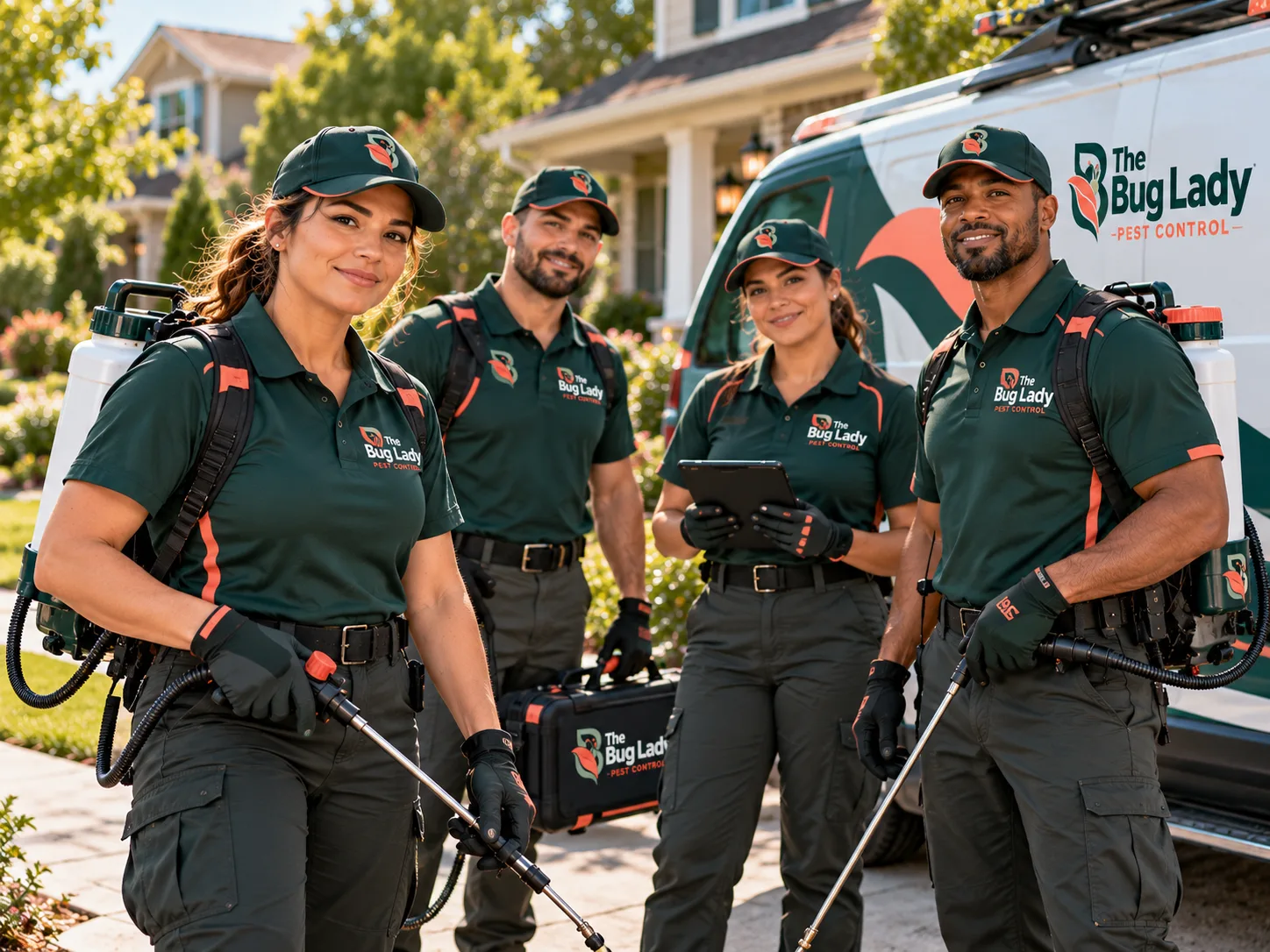 Pest Control in Allerton, IL near me