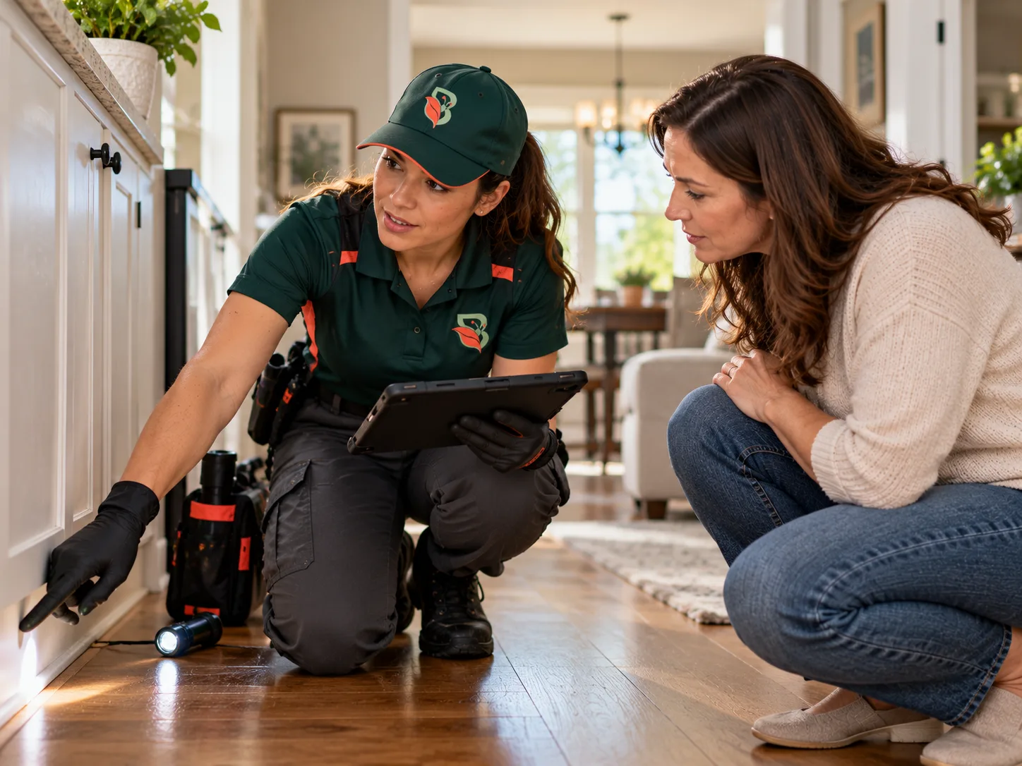 Pest Control Allerton, IL FAQs